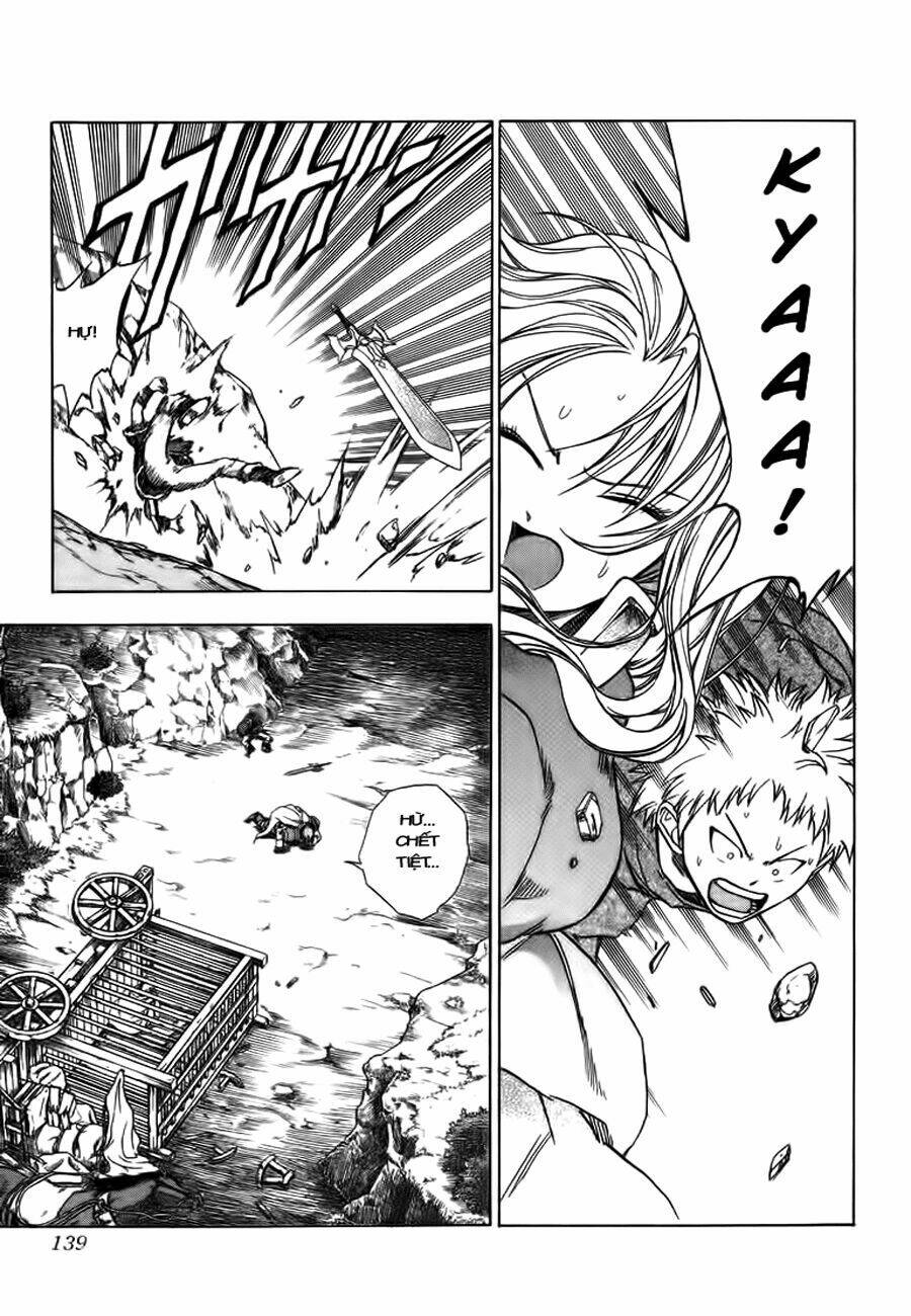 Fire Emblem-Hasha No Tsurugi Chapter 3 - Trang 2