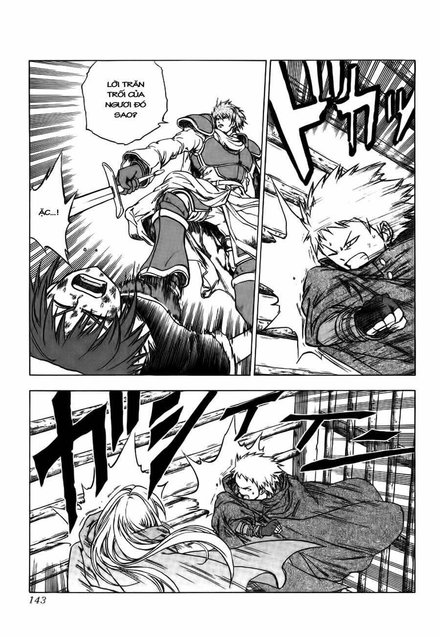 Fire Emblem-Hasha No Tsurugi Chapter 3 - Trang 2