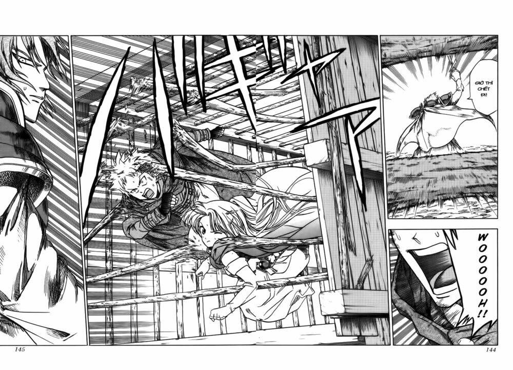 Fire Emblem-Hasha No Tsurugi Chapter 3 - Trang 2