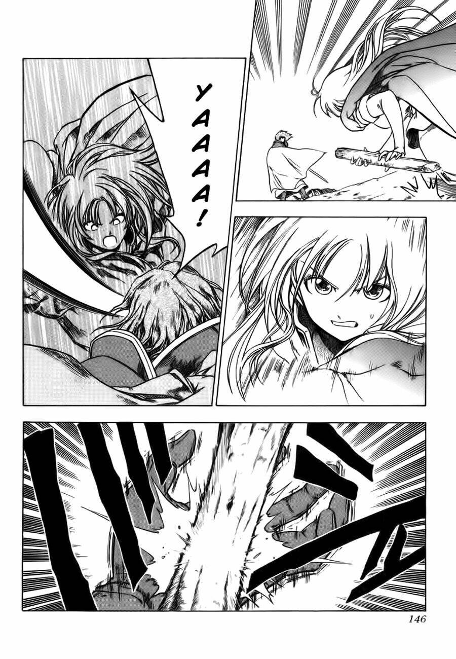 Fire Emblem-Hasha No Tsurugi Chapter 3 - Trang 2