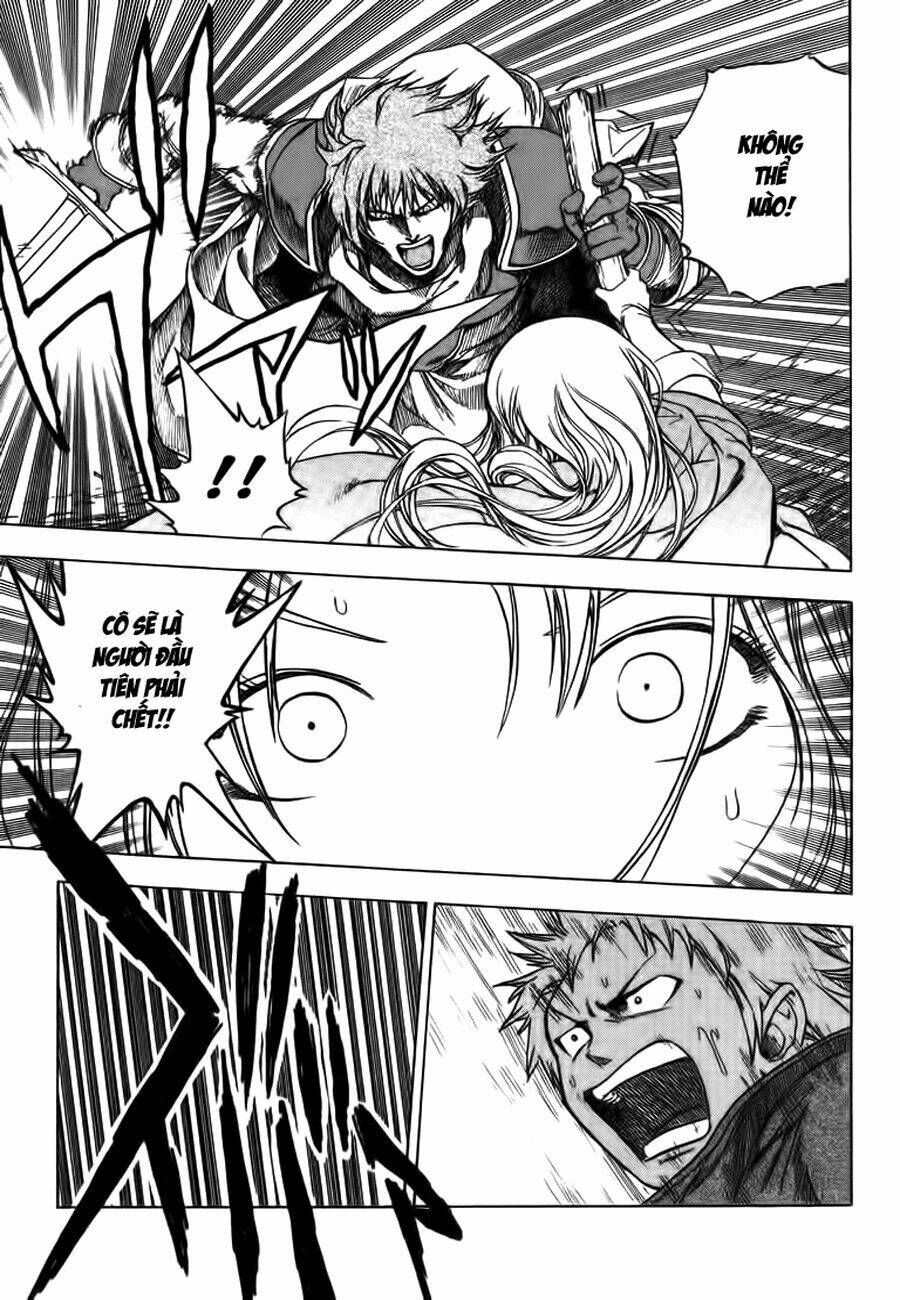 Fire Emblem-Hasha No Tsurugi Chapter 3 - Trang 2