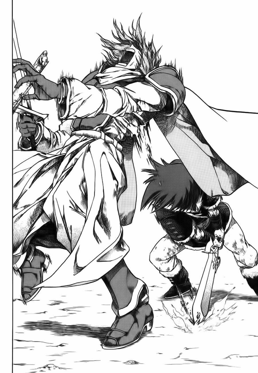 Fire Emblem-Hasha No Tsurugi Chapter 3 - Trang 2