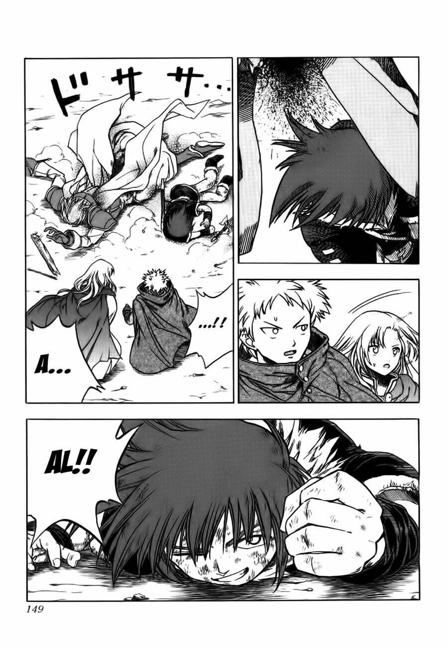 Fire Emblem-Hasha No Tsurugi Chapter 3 - Trang 2