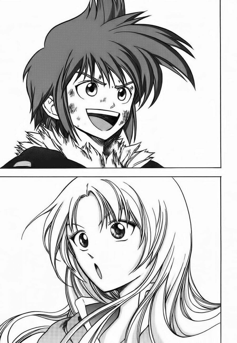 Fire Emblem-Hasha No Tsurugi Chapter 3 - Trang 2