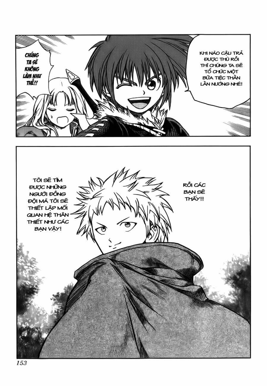 Fire Emblem-Hasha No Tsurugi Chapter 3 - Trang 2