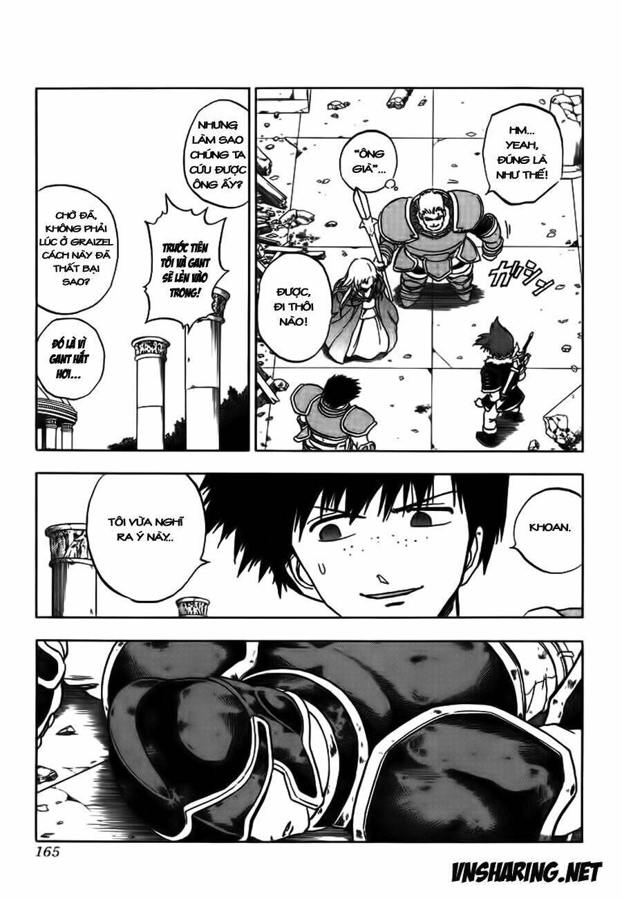 Fire Emblem-Hasha No Tsurugi Chapter 4 - Trang 2