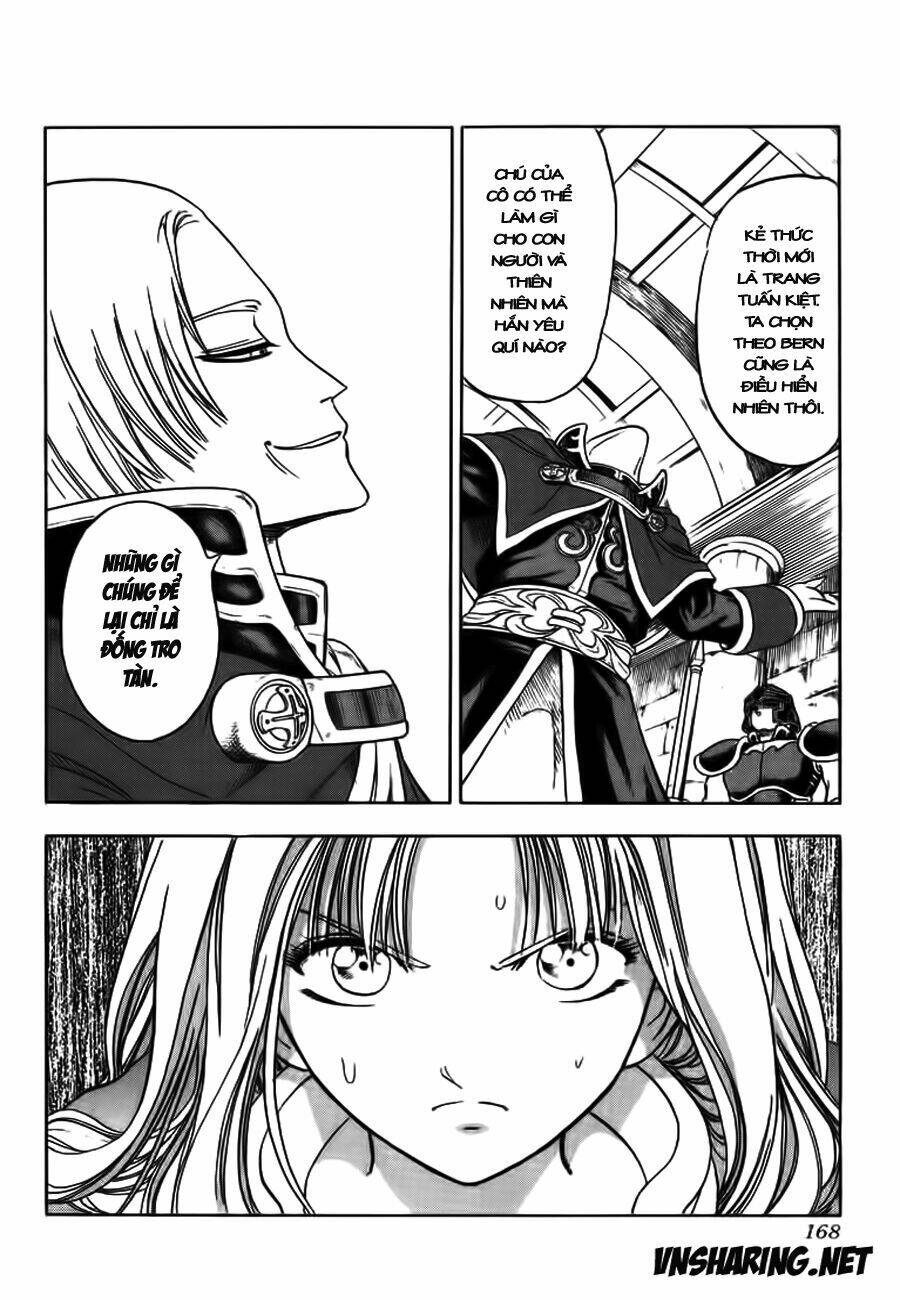 Fire Emblem-Hasha No Tsurugi Chapter 4 - Trang 2