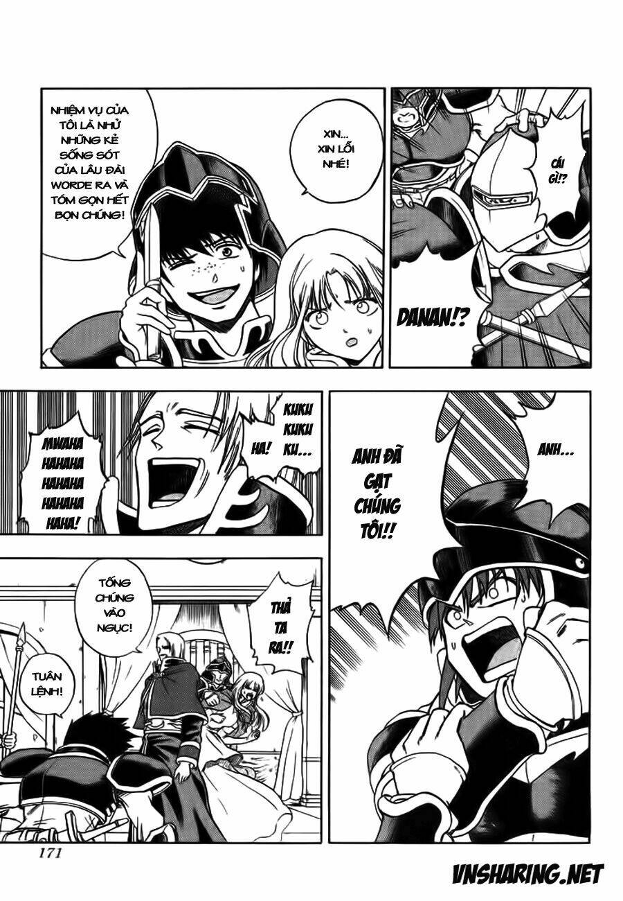 Fire Emblem-Hasha No Tsurugi Chapter 4 - Trang 2