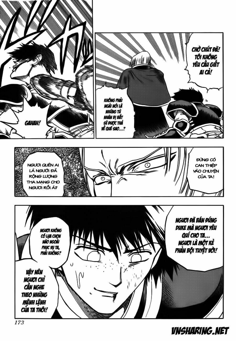 Fire Emblem-Hasha No Tsurugi Chapter 4 - Trang 2