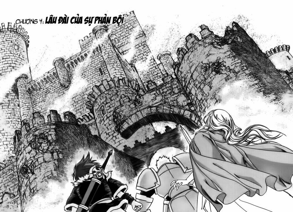 Fire Emblem-Hasha No Tsurugi Chapter 4 - Trang 2