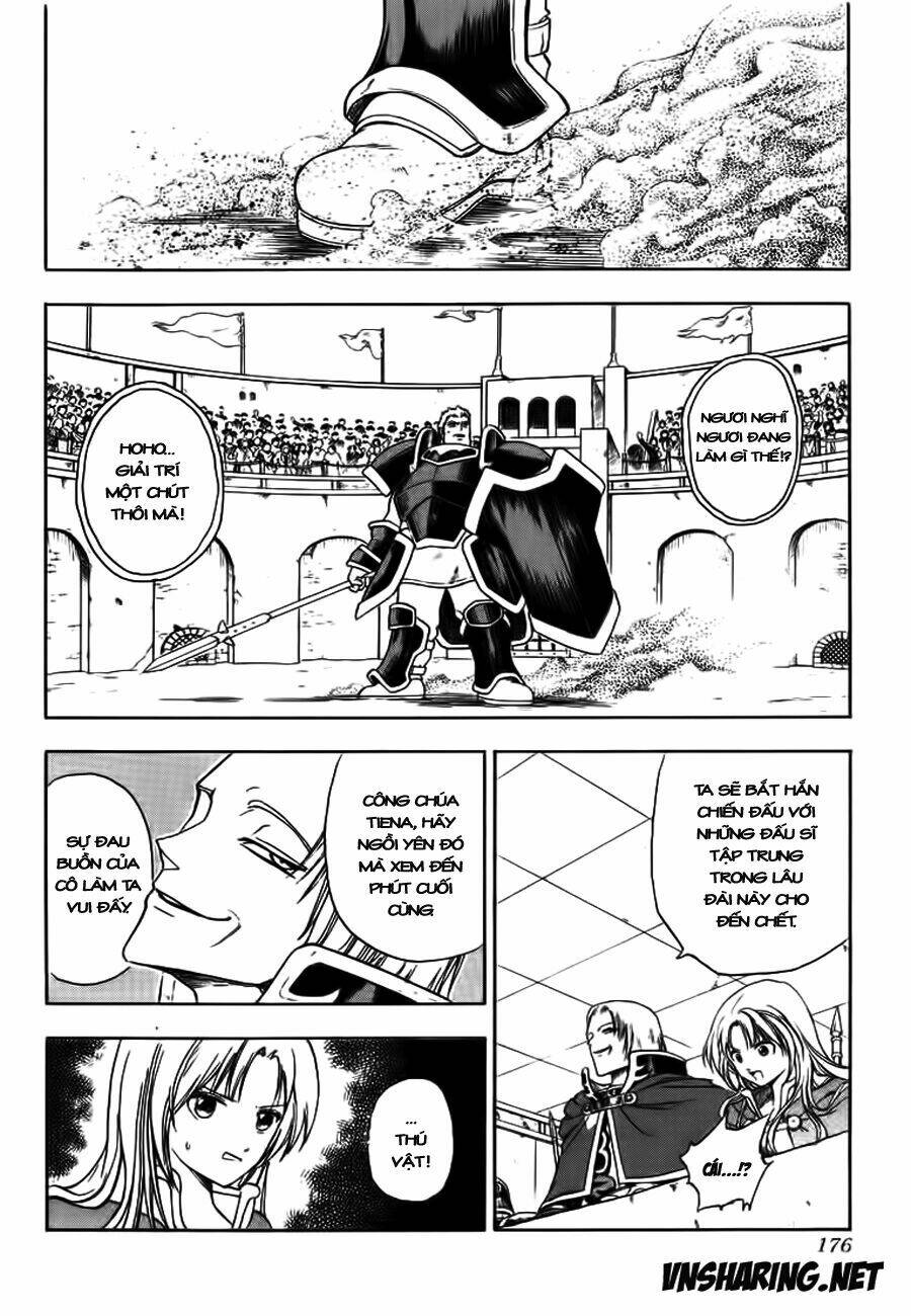 Fire Emblem-Hasha No Tsurugi Chapter 4 - Trang 2