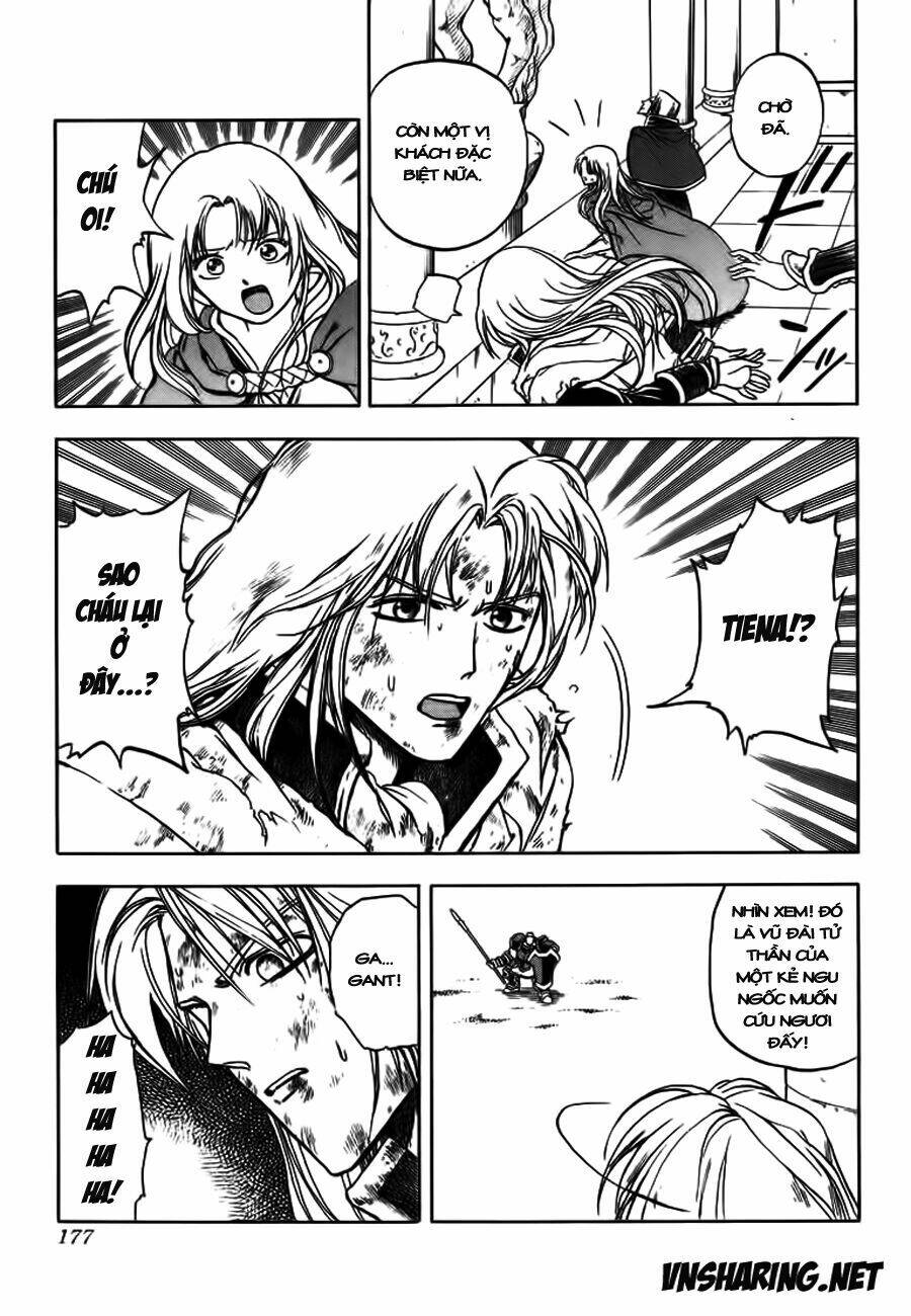 Fire Emblem-Hasha No Tsurugi Chapter 4 - Trang 2