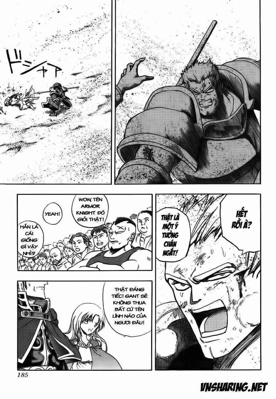 Fire Emblem-Hasha No Tsurugi Chapter 4 - Trang 2