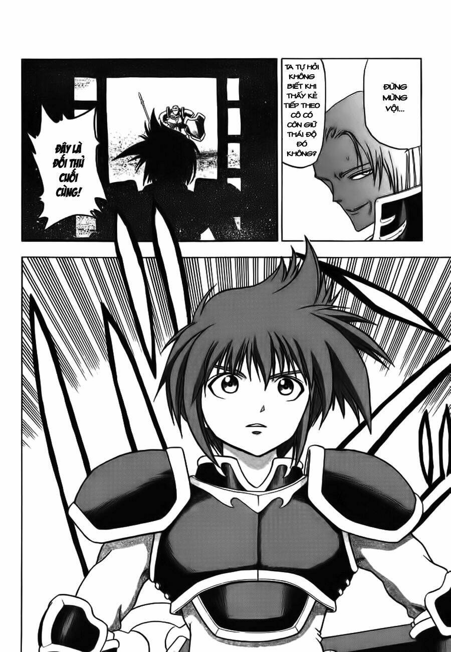 Fire Emblem-Hasha No Tsurugi Chapter 4 - Trang 2