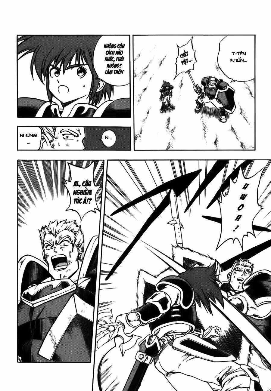 Fire Emblem-Hasha No Tsurugi Chapter 4 - Trang 2