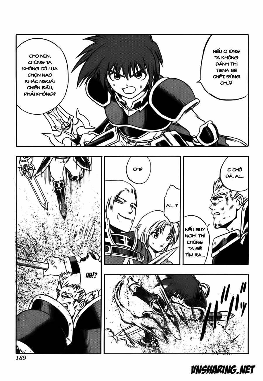Fire Emblem-Hasha No Tsurugi Chapter 4 - Trang 2