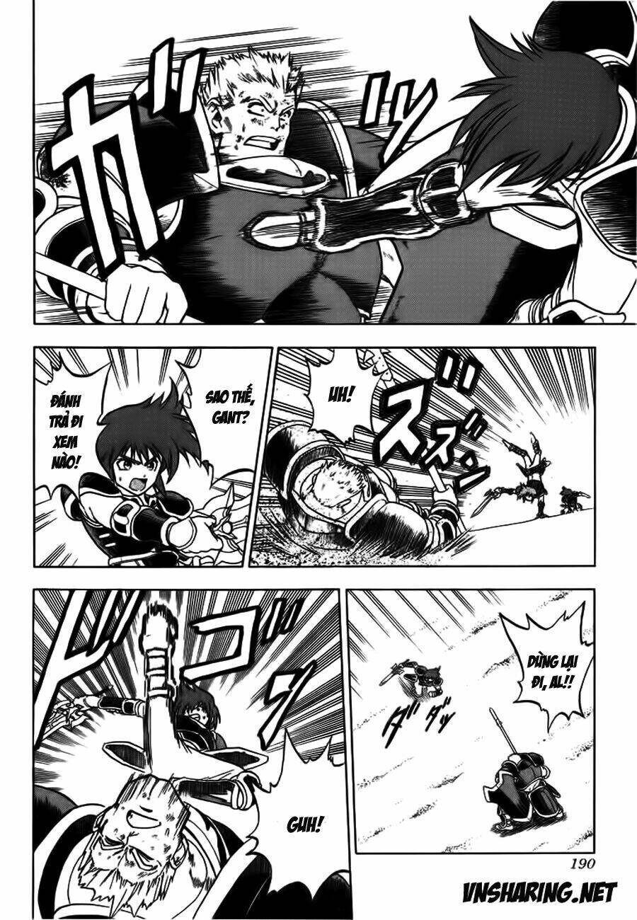 Fire Emblem-Hasha No Tsurugi Chapter 4 - Trang 2