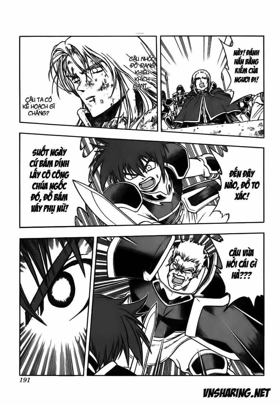 Fire Emblem-Hasha No Tsurugi Chapter 4 - Trang 2