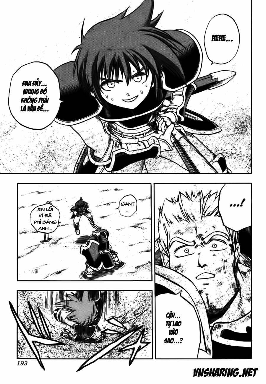 Fire Emblem-Hasha No Tsurugi Chapter 4 - Trang 2