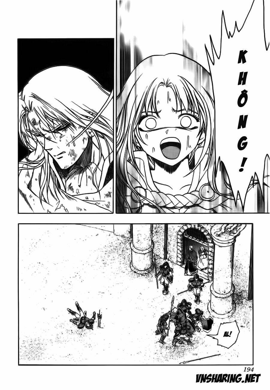 Fire Emblem-Hasha No Tsurugi Chapter 4 - Trang 2