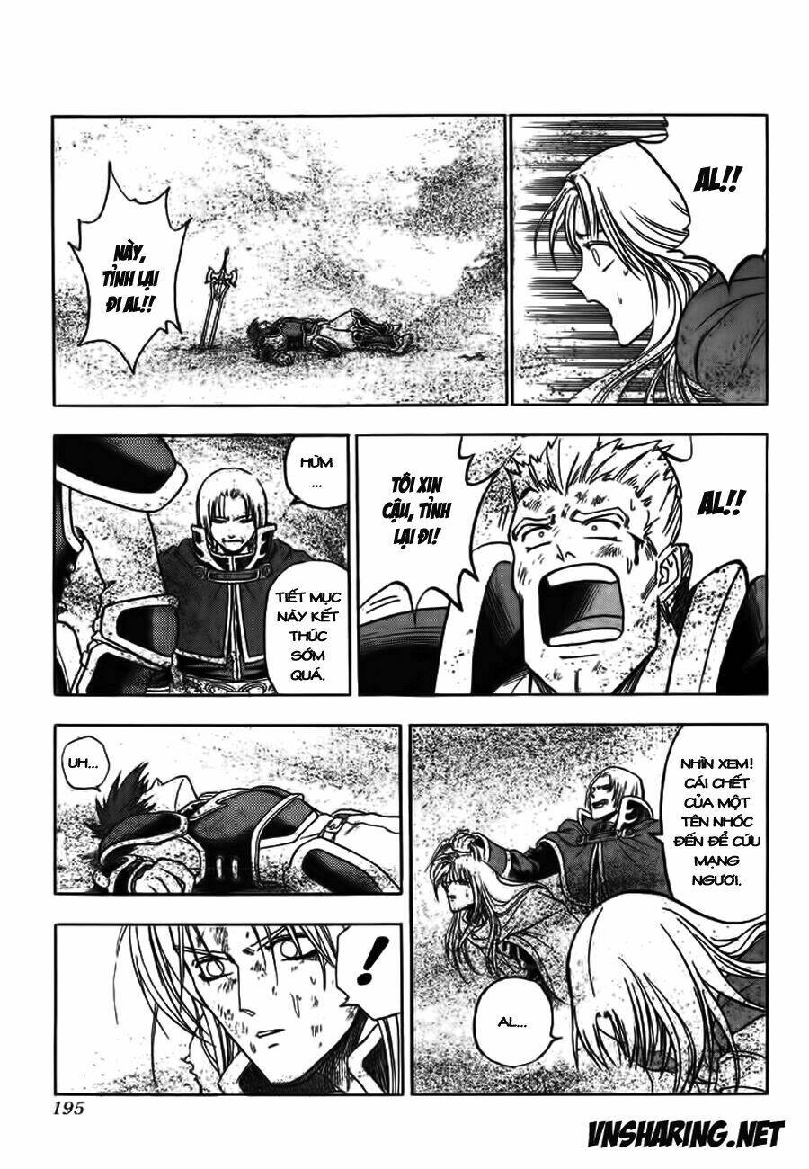 Fire Emblem-Hasha No Tsurugi Chapter 4 - Trang 2