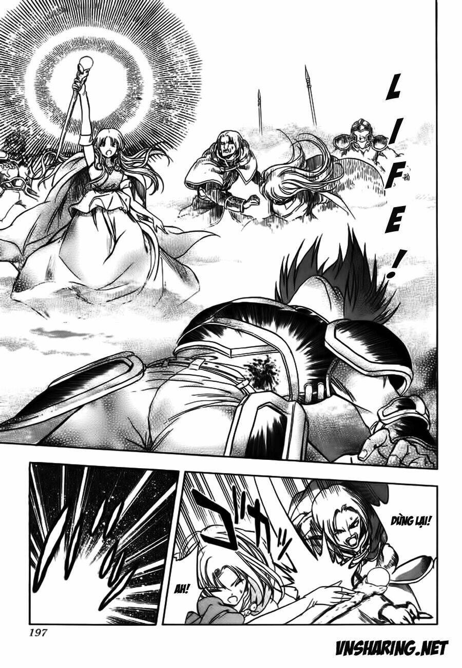 Fire Emblem-Hasha No Tsurugi Chapter 4 - Trang 2