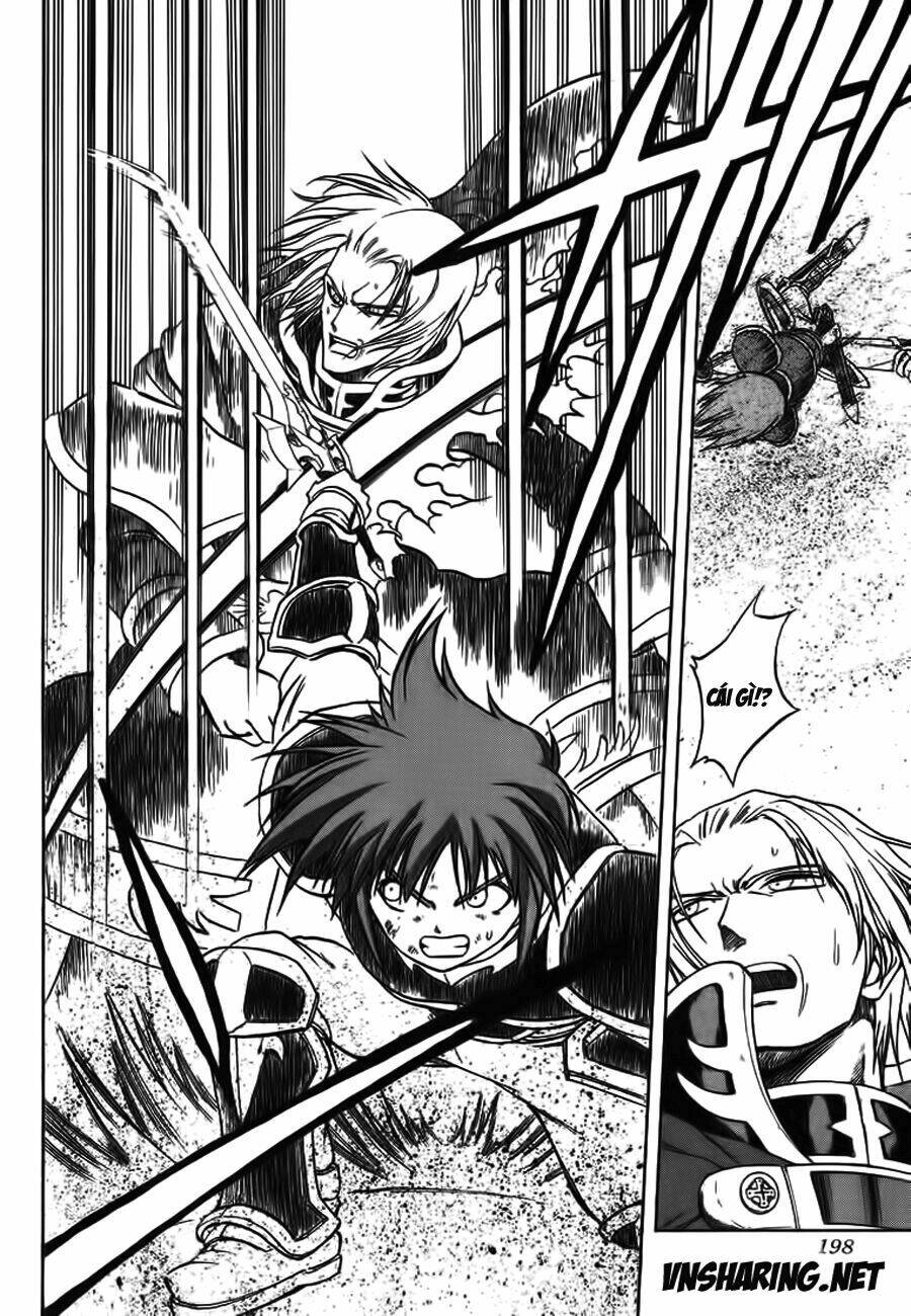 Fire Emblem-Hasha No Tsurugi Chapter 4 - Trang 2