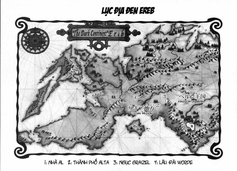 Fire Emblem-Hasha No Tsurugi Chapter 4 - Trang 2