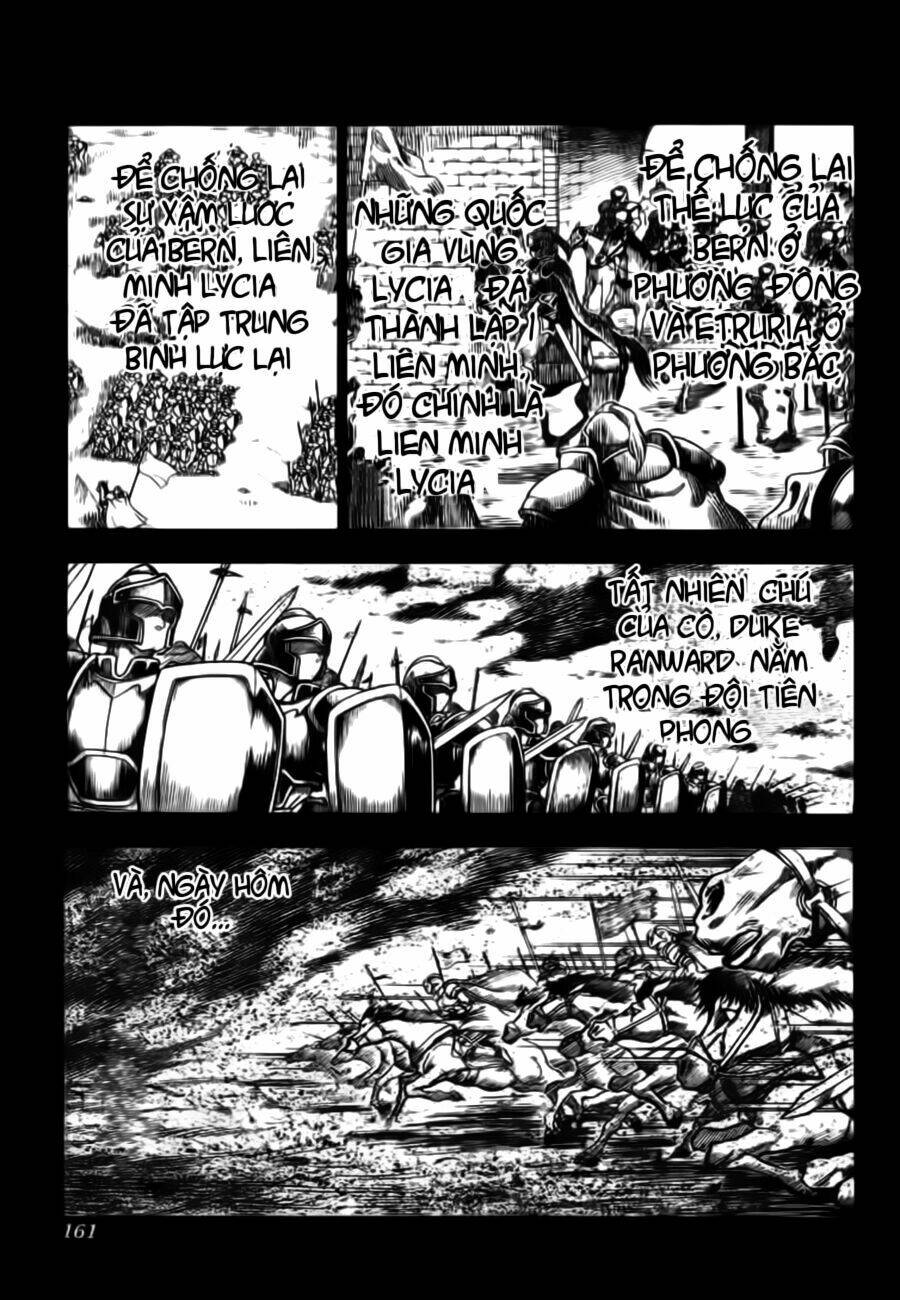 Fire Emblem-Hasha No Tsurugi Chapter 4 - Trang 2