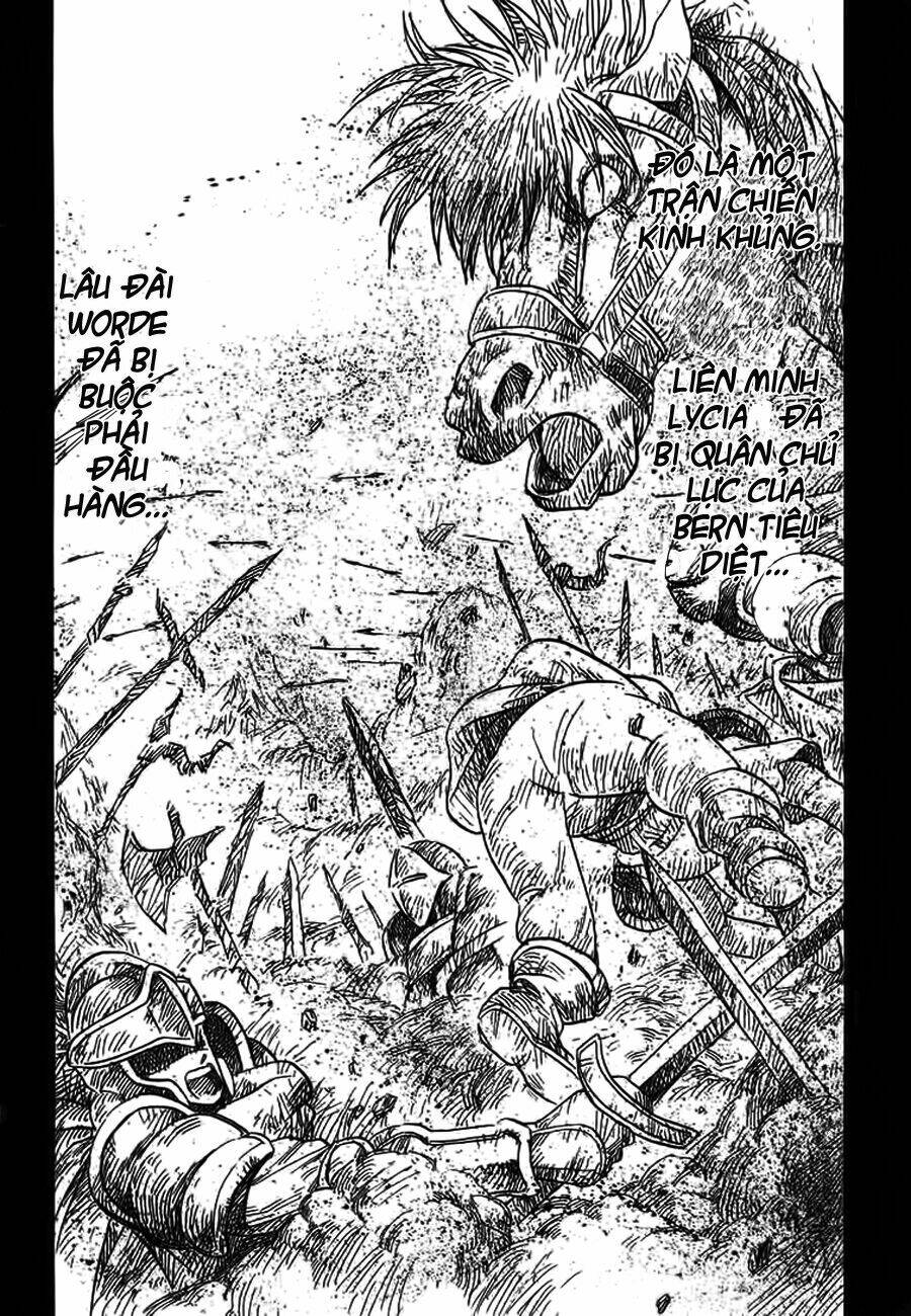 Fire Emblem-Hasha No Tsurugi Chapter 4 - Trang 2