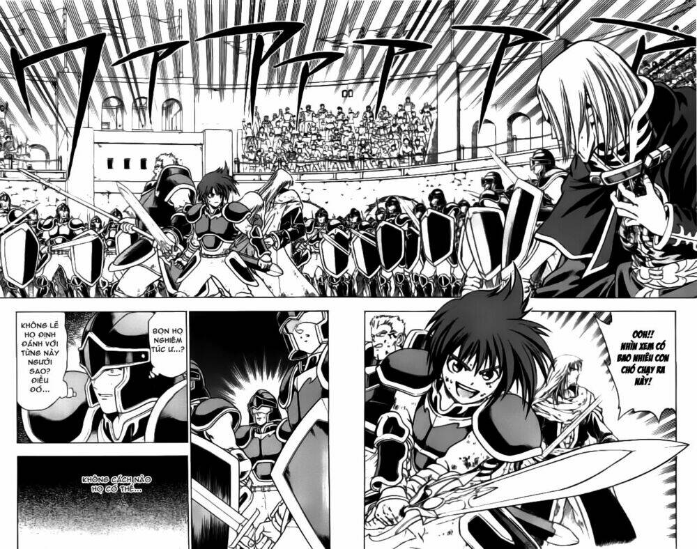 Fire Emblem-Hasha No Tsurugi Chapter 5 - Trang 2