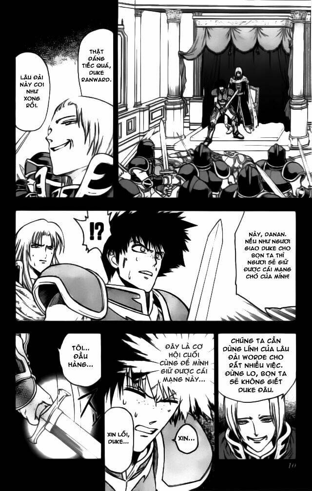 Fire Emblem-Hasha No Tsurugi Chapter 5 - Trang 2