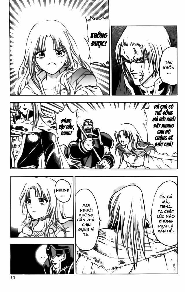 Fire Emblem-Hasha No Tsurugi Chapter 5 - Trang 2