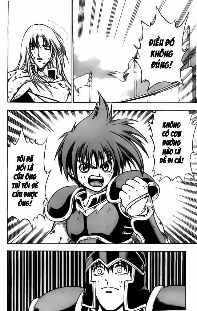 Fire Emblem-Hasha No Tsurugi Chapter 5 - Trang 2