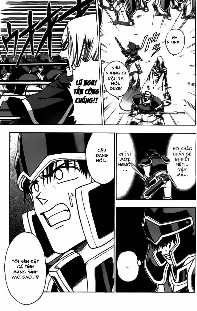 Fire Emblem-Hasha No Tsurugi Chapter 5 - Trang 2