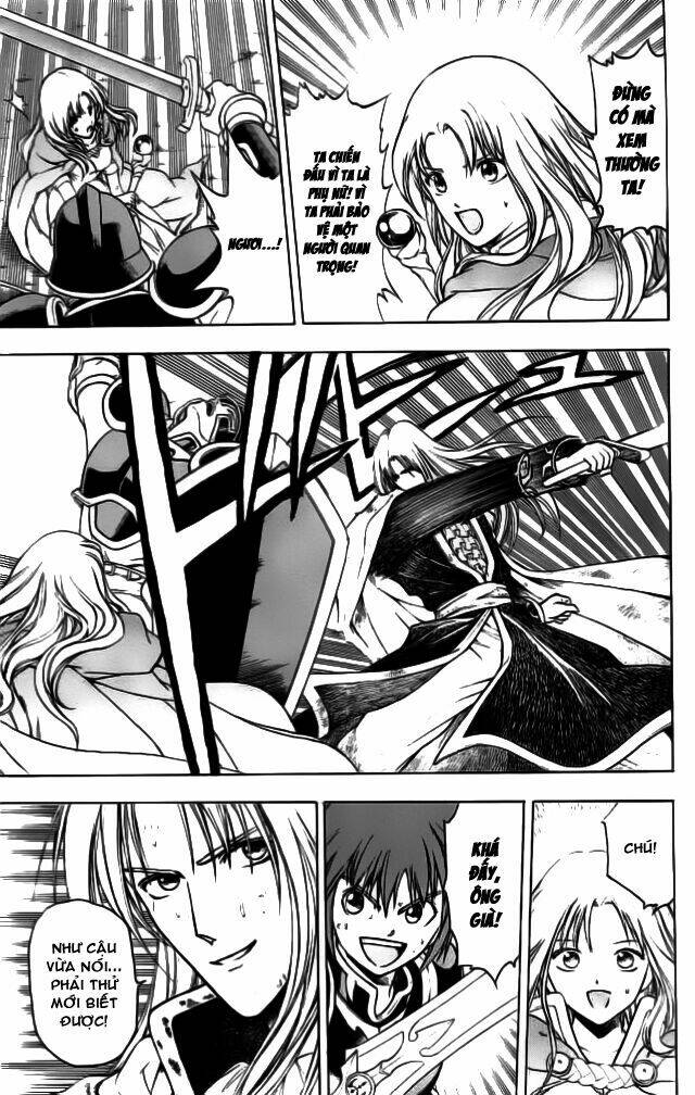 Fire Emblem-Hasha No Tsurugi Chapter 5 - Trang 2