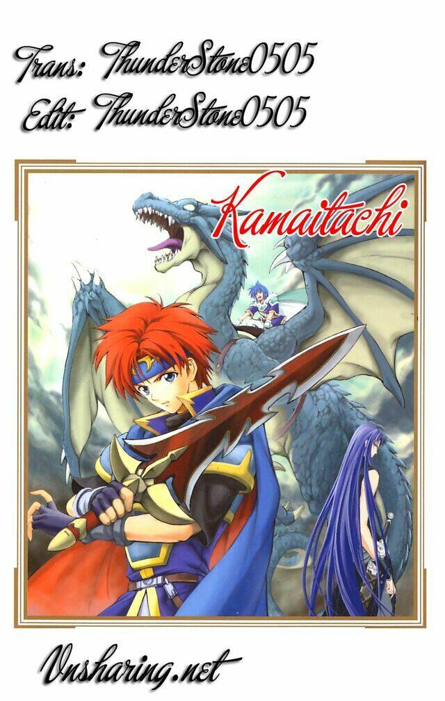 Fire Emblem-Hasha No Tsurugi Chapter 5 - Trang 2