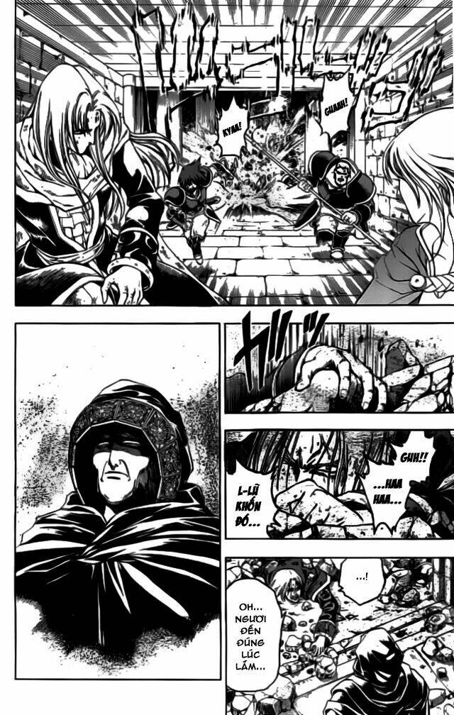 Fire Emblem-Hasha No Tsurugi Chapter 5 - Trang 2