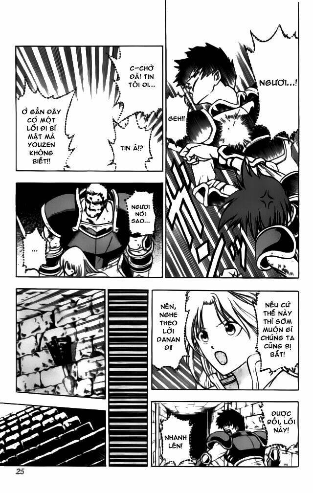 Fire Emblem-Hasha No Tsurugi Chapter 5 - Trang 2