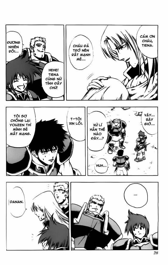 Fire Emblem-Hasha No Tsurugi Chapter 5 - Trang 2