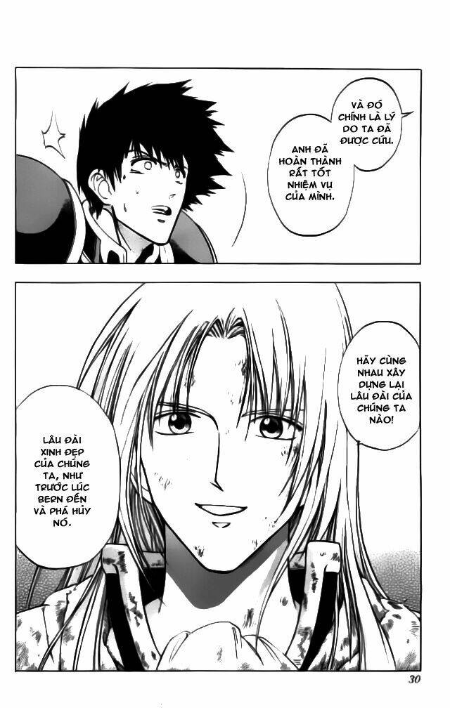 Fire Emblem-Hasha No Tsurugi Chapter 5 - Trang 2