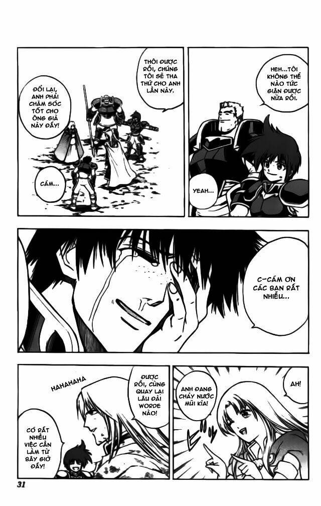 Fire Emblem-Hasha No Tsurugi Chapter 5 - Trang 2