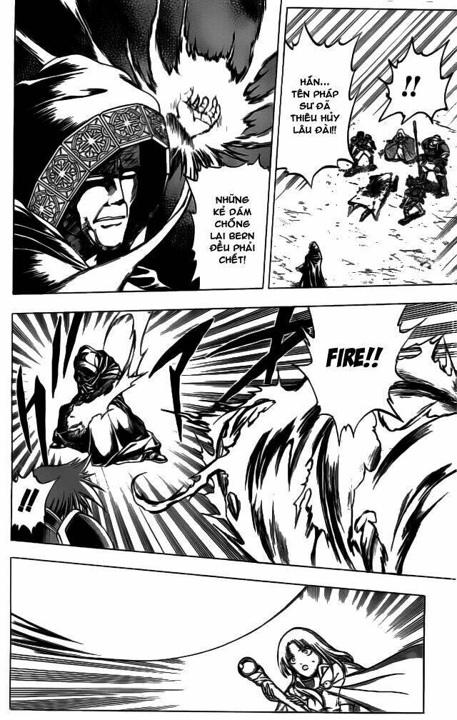 Fire Emblem-Hasha No Tsurugi Chapter 5 - Trang 2