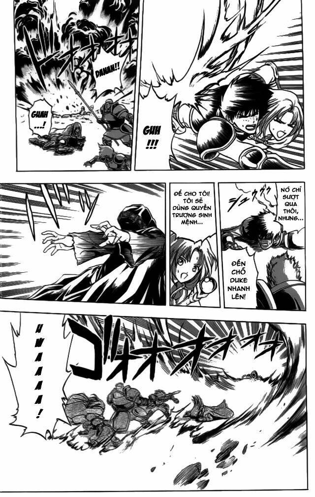 Fire Emblem-Hasha No Tsurugi Chapter 5 - Trang 2