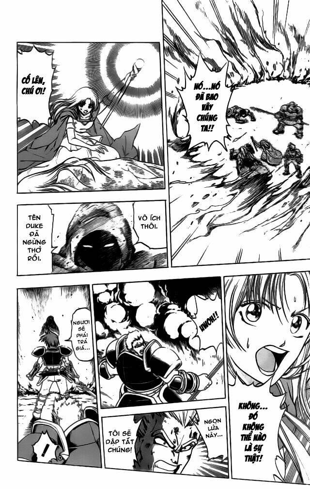 Fire Emblem-Hasha No Tsurugi Chapter 5 - Trang 2