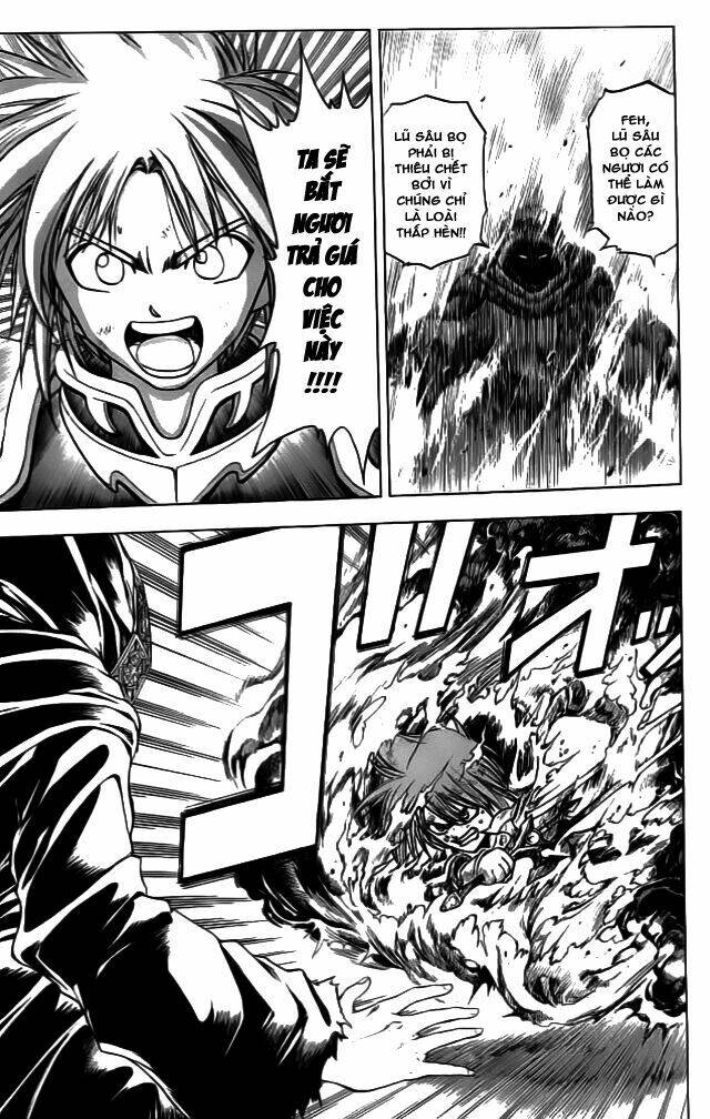 Fire Emblem-Hasha No Tsurugi Chapter 5 - Trang 2