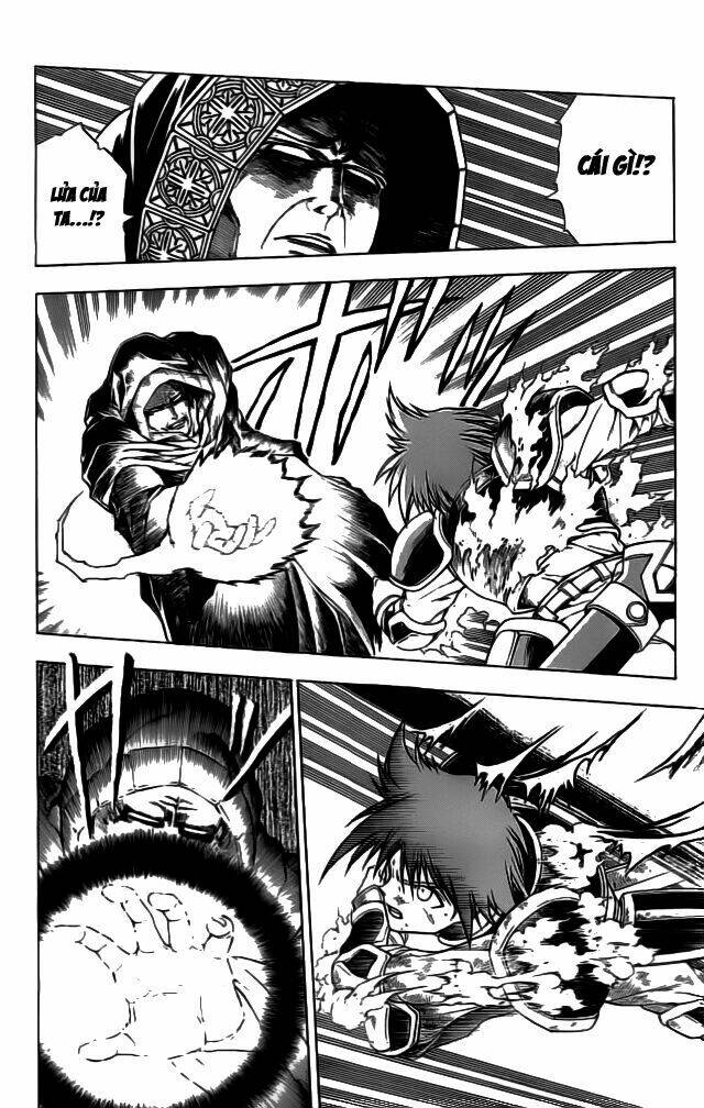 Fire Emblem-Hasha No Tsurugi Chapter 5 - Trang 2