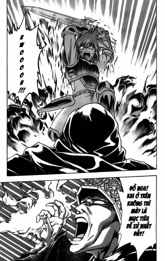 Fire Emblem-Hasha No Tsurugi Chapter 5 - Trang 2