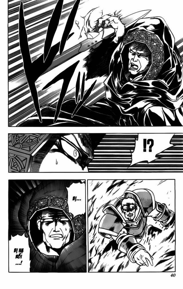 Fire Emblem-Hasha No Tsurugi Chapter 5 - Trang 2