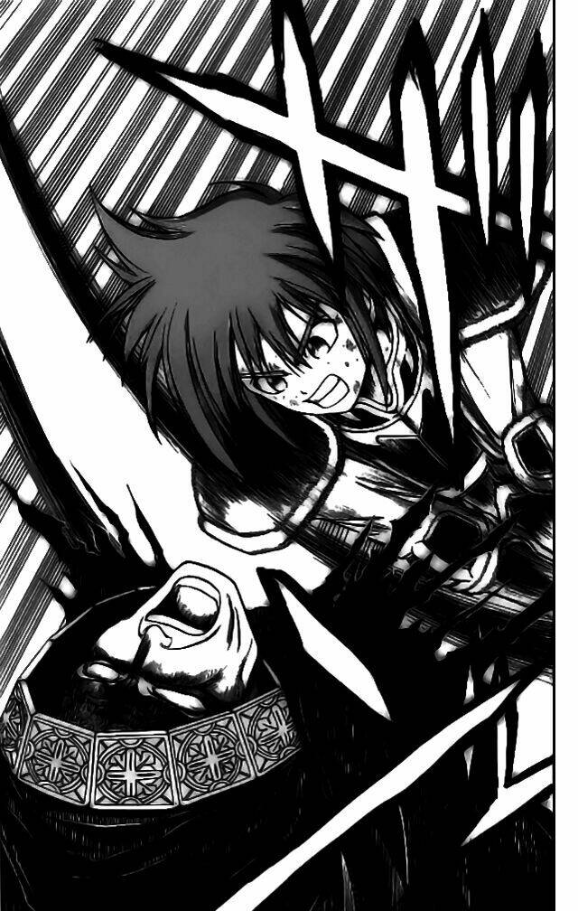 Fire Emblem-Hasha No Tsurugi Chapter 5 - Trang 2